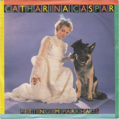 Vinyl / Catharina Caspar - Petting Im Parkhaus