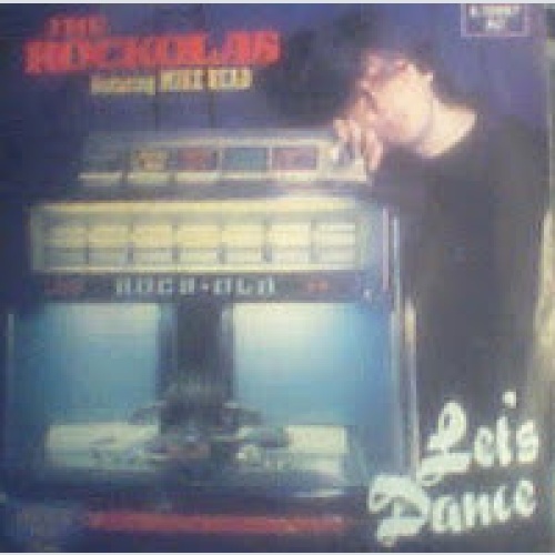 Vinyl / The Rockolas Featuring Mike Read - Let's Dance