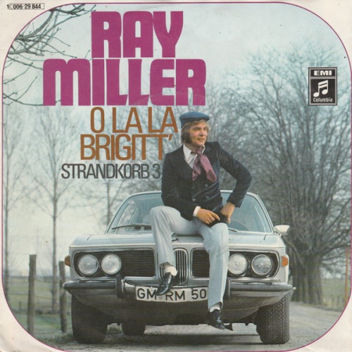 Vinyl / Ray Miller - O La La Brigitt
