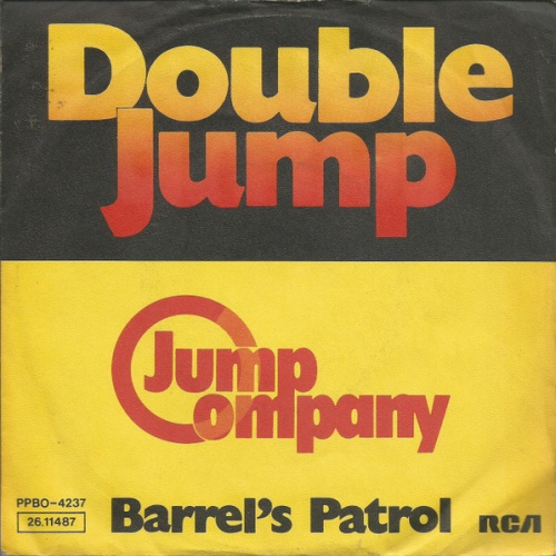 Vinyl / Jump-Company - Double Jump