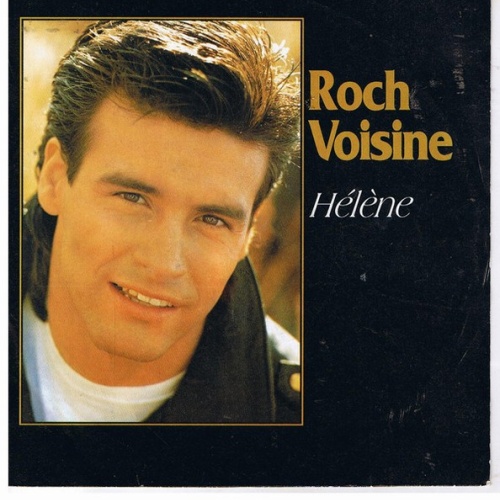 Vinyl / Roch Voisine - Hélène