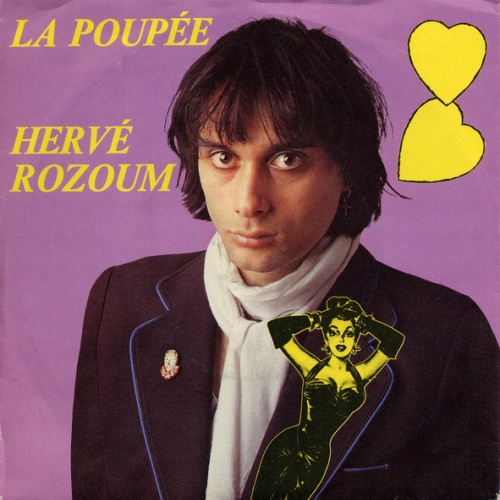 Vinyl / Hervé Rozoum - La Poupée