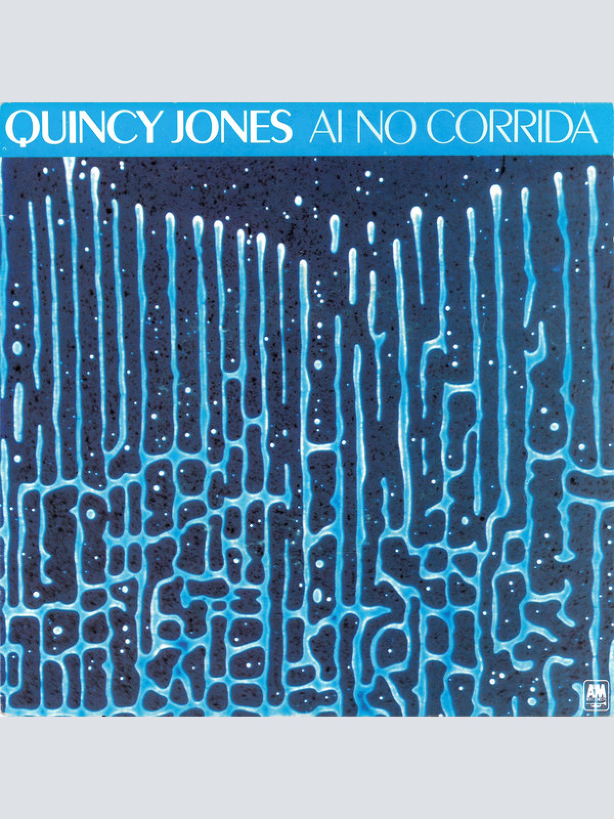 Vinyl / Quincy Jones - Ai No Corrida