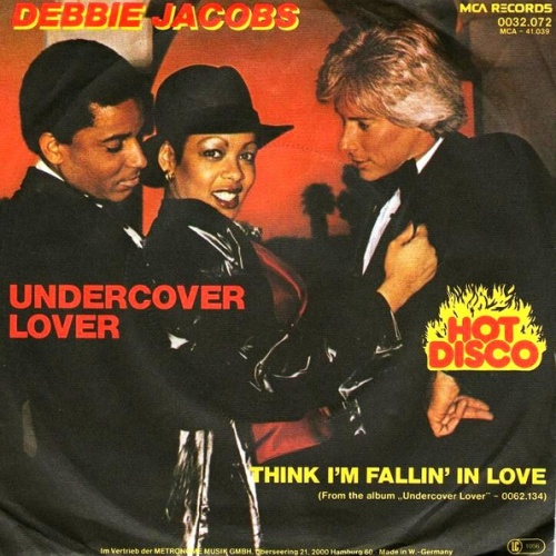 Vinyl / Debbie Jacobs - Undercover Lover