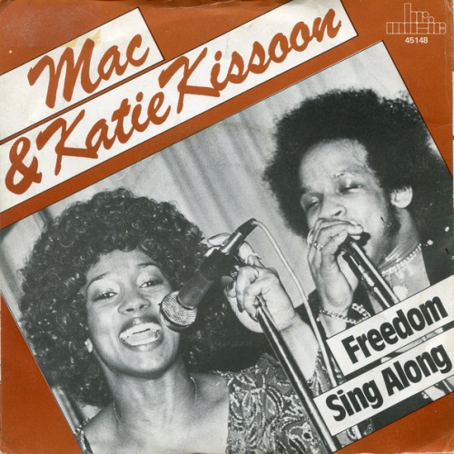 Vinyl / Mac & Katie Kissoon* - Freedom / Sing Along