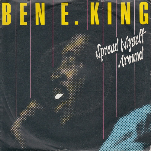 Vinyl / Ben E. King - Spread Myself Around