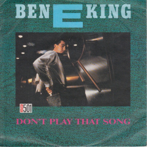 Vinyl / Ben E King* - Don't Play That Song