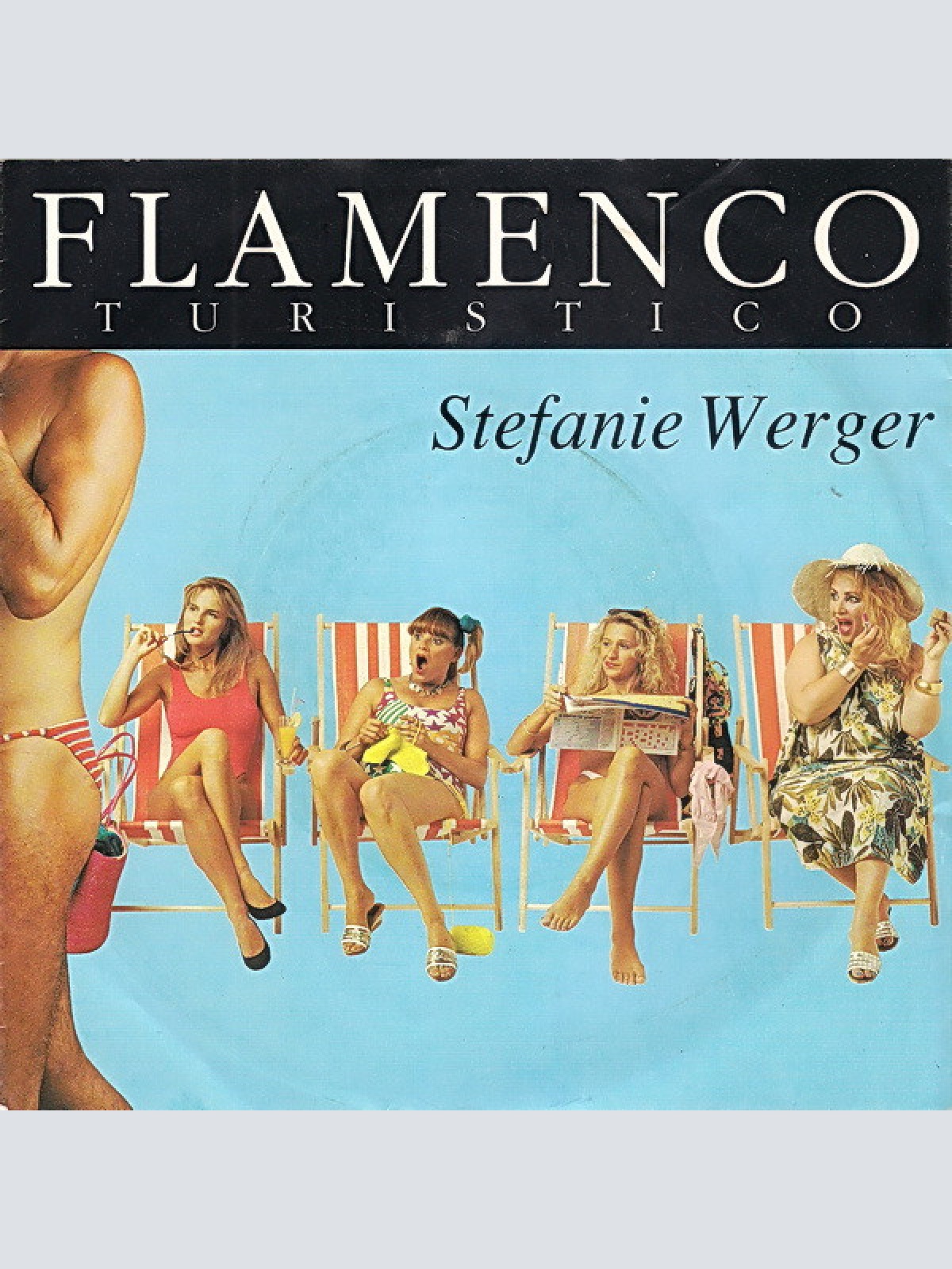 Vinyl / Stefanie Werger - Flamenco Turistico
