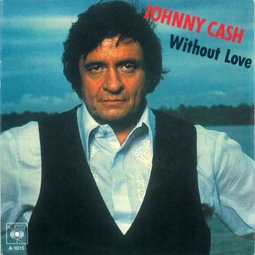Vinyl / Johnny Cash - Without Love