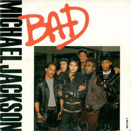 Vinyl / Michael Jackson - Bad