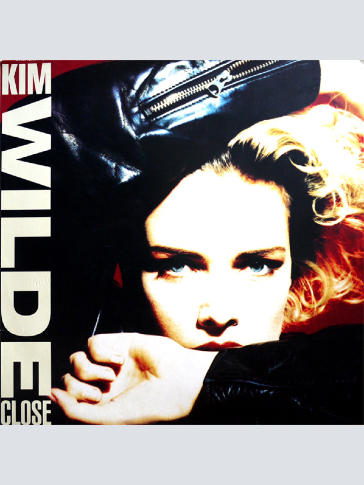 Vinyl / Kim Wilde - Close