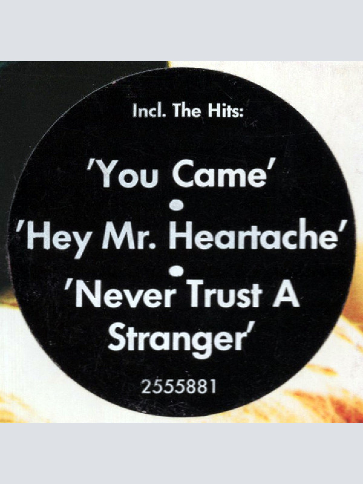 Vinyl / Kim Wilde - Close