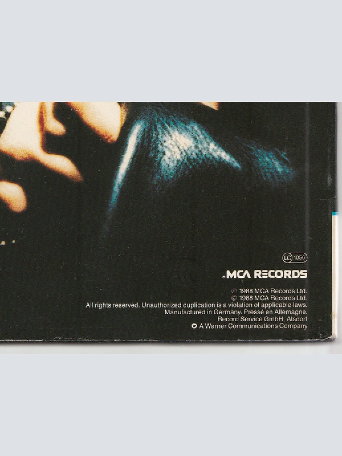 Vinyl / Kim Wilde - Close