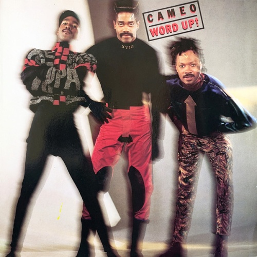 Vinyl / Cameo - Word Up!