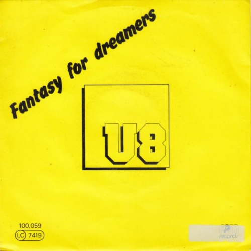 Vinyl / U8 - Fantasy For Dreamers