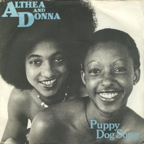Vinyl / Althea & Donna - Puppy Dog Song