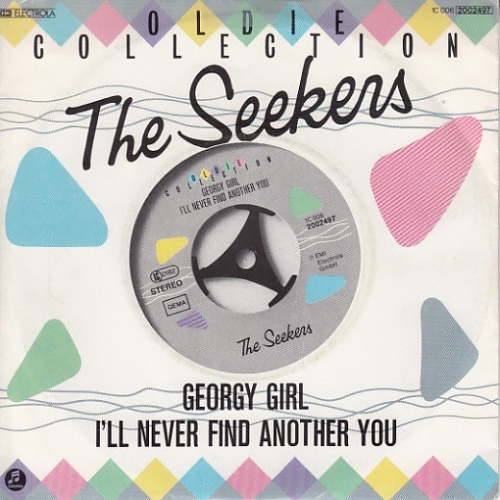 Vinyl / The Seekers - Georgy Girl