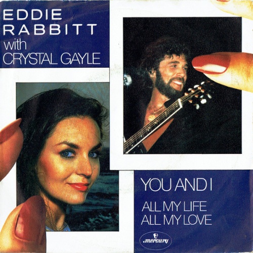 Vinyl / Eddie Rabbitt With Crystal Gayle - You And I