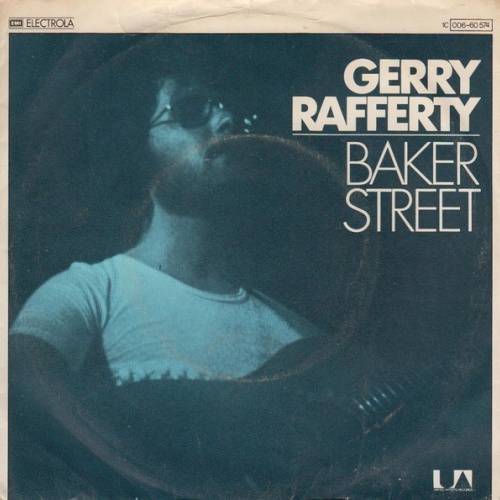 Vinyl / Gerry Rafferty - Baker Street
