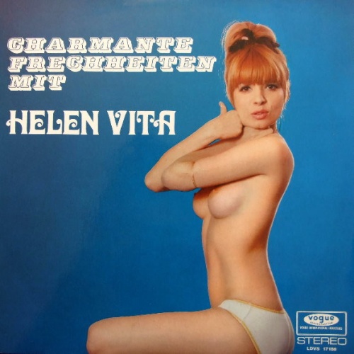 Vinyl / Helen Vita - Charmante Frechheiten Mit Helen Vita