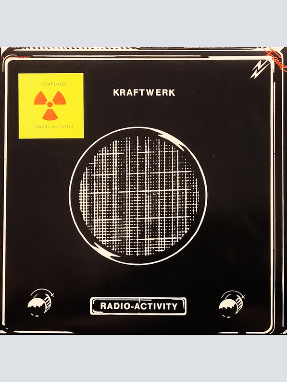 Vinyl / Kraftwerk - Radio-Activity