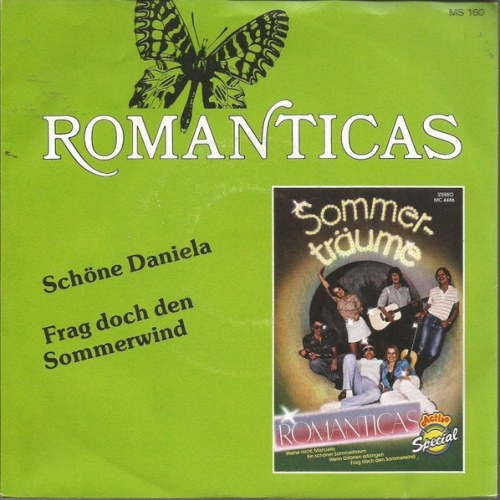 Vinyl / Romanticas - Schöne Daniela