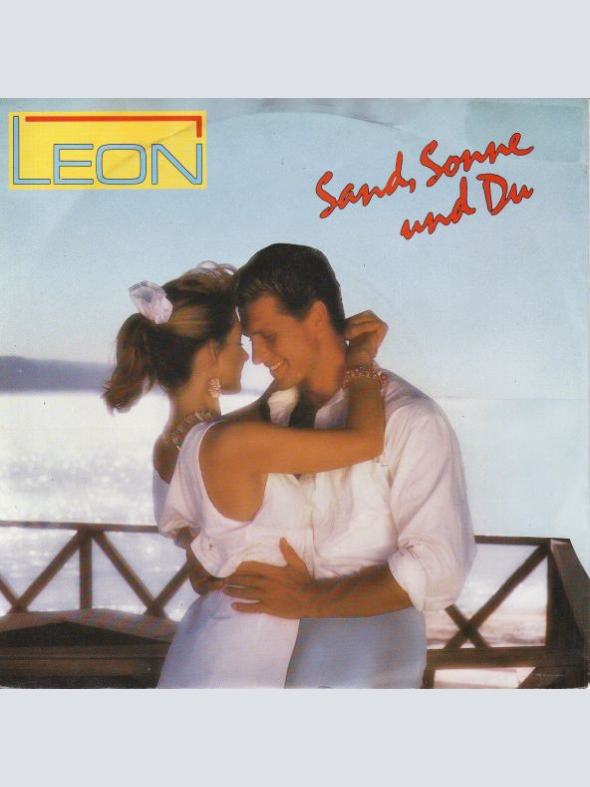 Vinyl / Leon* - Sand, Sonne Und Du