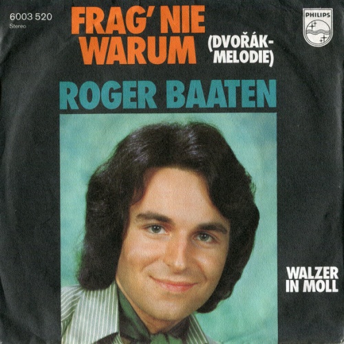 Vinyl / Roger Baaten* - Frag' Nie Warum