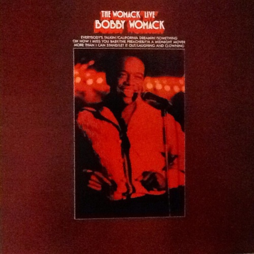 Vinyl / Bobby Womack - The Womack "Live"