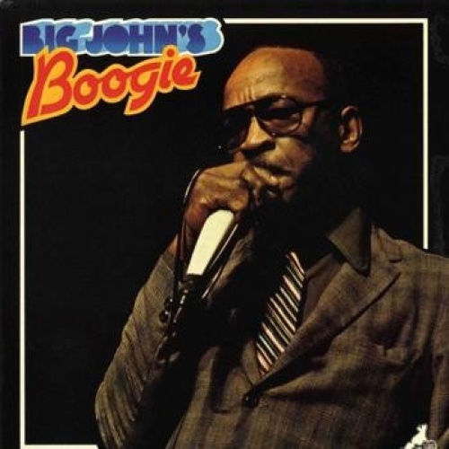 Vinyl / Big John Wrencher - Big John's Boogie