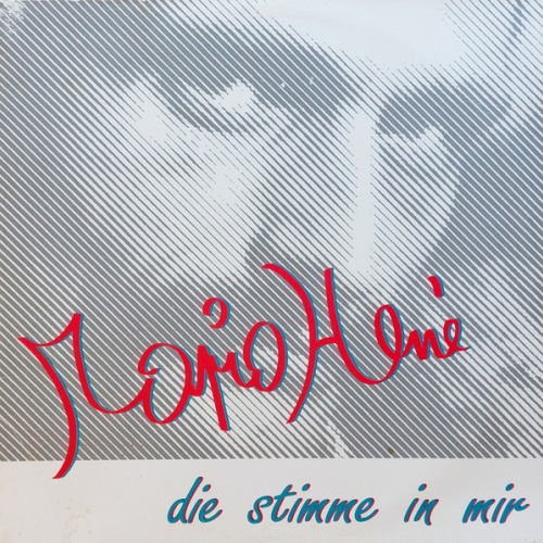 Vinyl / Mario Hené - Die Stimme In Mir