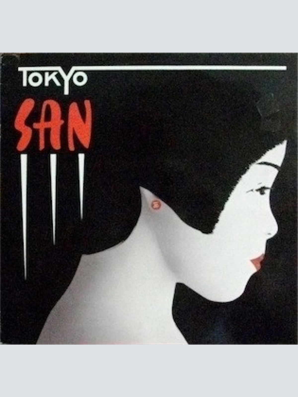 Vinyl / Tokyo (4) - San