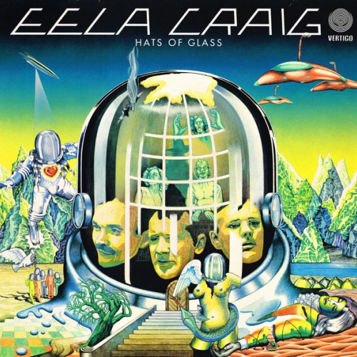 Vinyl / Eela Craig - Hats Of Glass
