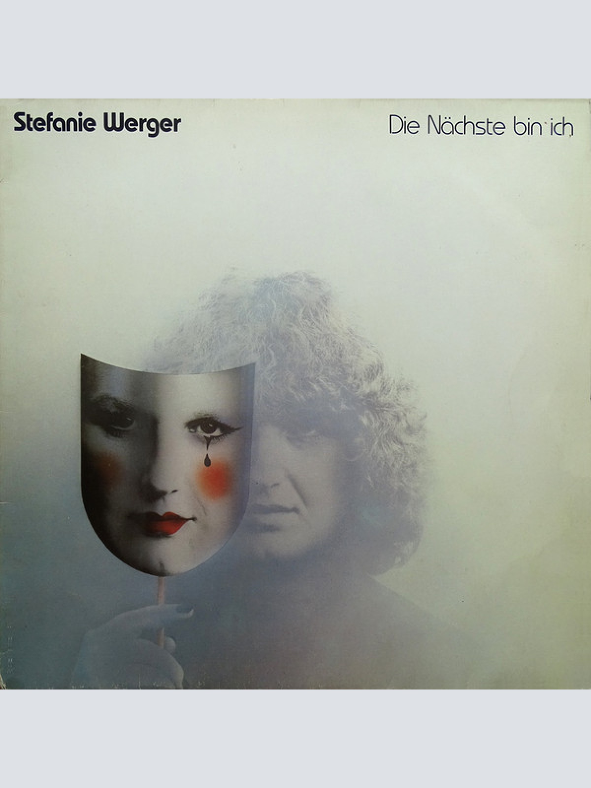 Vinyl / Stefanie Werger - Die Nächste Bin Ich