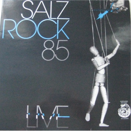 Vinyl / Various - Salzrock '85 Live