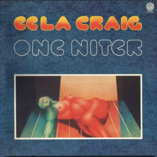 Vinyl / Eela Craig - One Niter