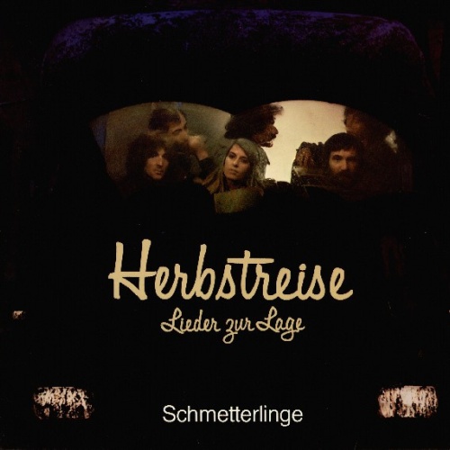 Vinyl / Schmetterlinge - Herbstreise - Lieder Zur Lage