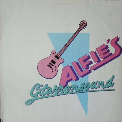 Vinyl / Alfie* - Alfie's Gitarrensound