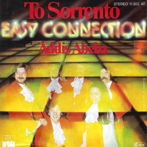 Vinyl / Easy Connection - To Sorrento / Addis Abeba