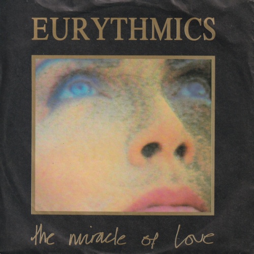 Vinyl / Eurythmics - The Miracle Of Love