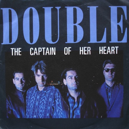 Vinyl / Double - The Captain Of Her Heart