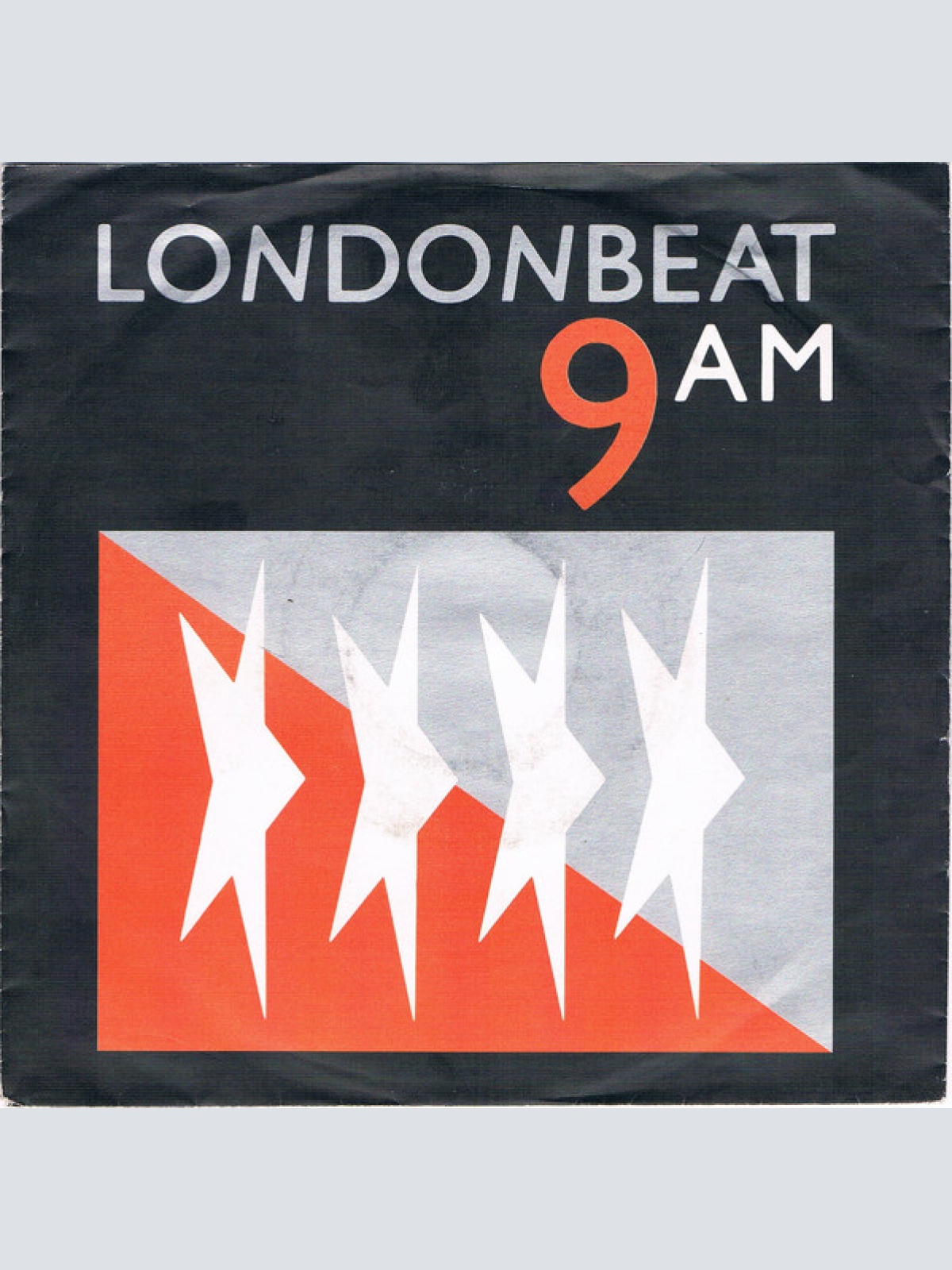 Vinyl / Londonbeat - 9 A.M.