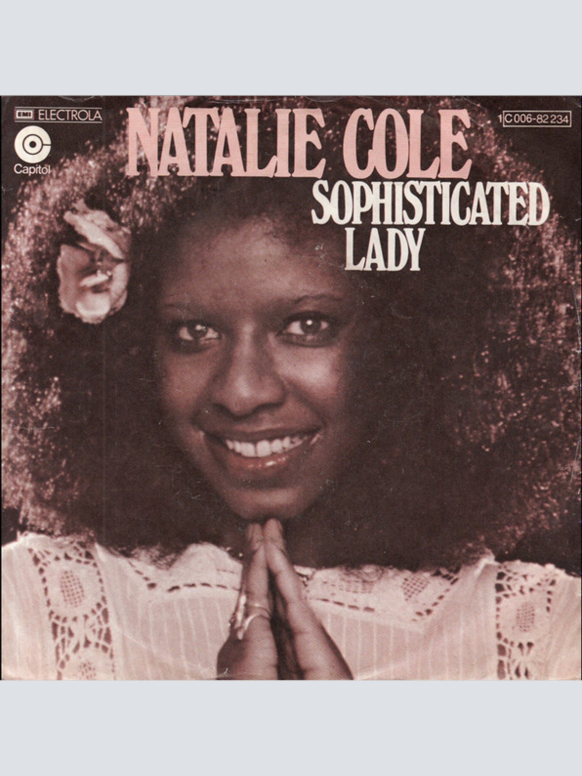 Vinyl / Natalie Cole - Sophisticated Lady