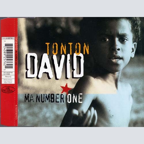 CD / Tonton David - Ma Number One