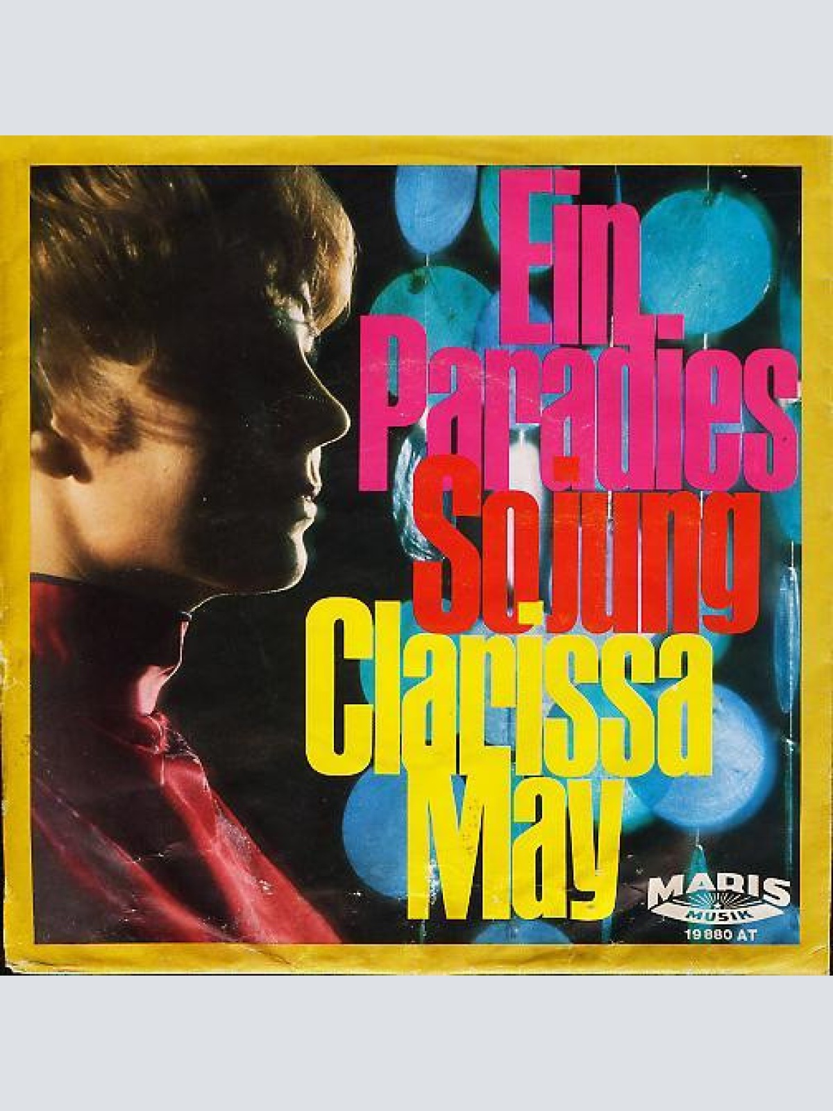 Vinyl / Clarissa May - Ein Paradies