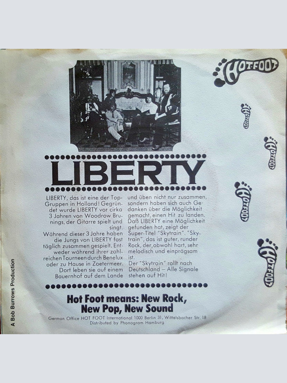 Vinyl / Liberty (12) - Skytrain