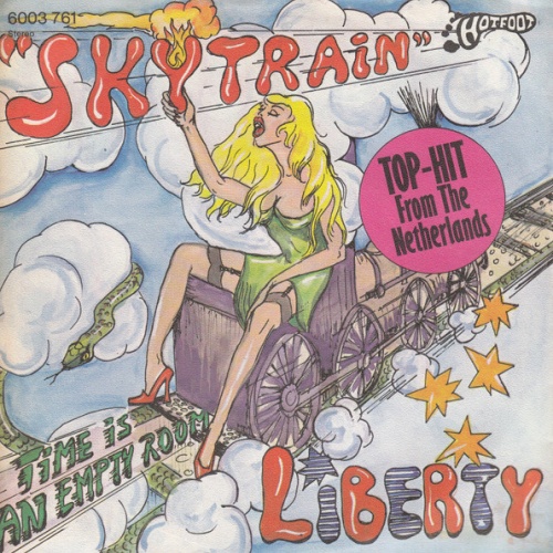 Vinyl / Liberty (12) - Skytrain