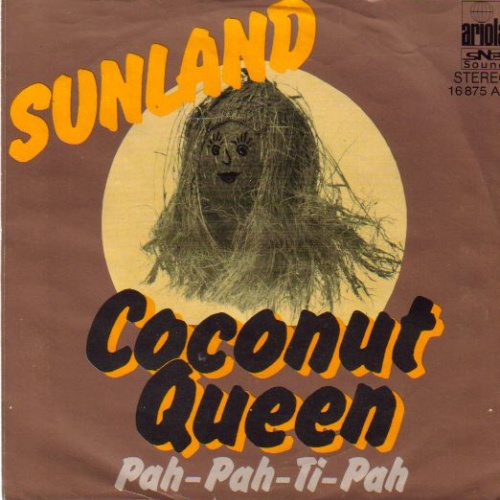 Vinyl / Sunland (3) - Coconut Queen