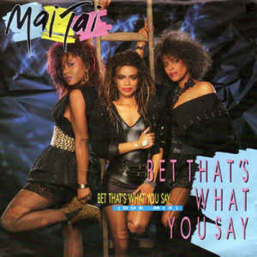 Vinyl / Mai Tai - Bet That's What You Say