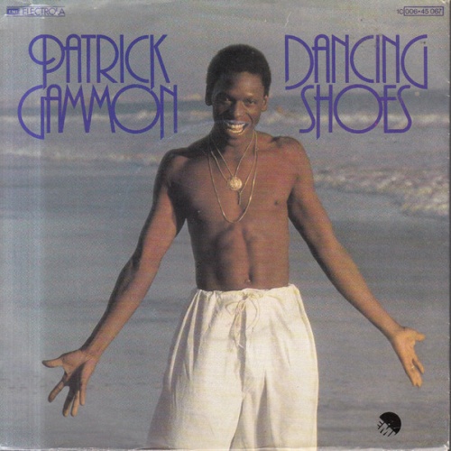 Vinyl / Patrick Gammon - Dancing Shoes